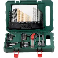 Metabo 626707000 Bit-Set 55 delar
