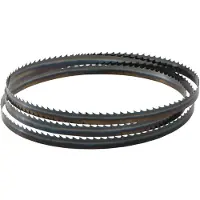 Metabo 0909029210 Bandsågsblad 3380 x 15 x 0.5 1 st Passar modell BAS 505, BAS 505 G A2 spetstand