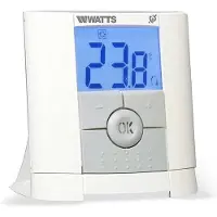 Watts Rumstermostat vision w/lcd