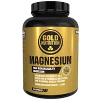 Gold Nutrition Magnesium 600mg 60 capsules