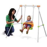 Simba Gunga Baby Swing Smoby 310046 (120 x 124 x 120 cm)