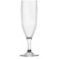 GlassFORever Champagneglas - Polykarbonat