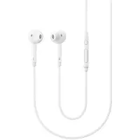 Samsung EO-EG920BW hybrid in-ear stereoheadset med mikrofon - vit