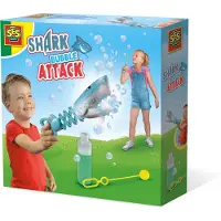 SES Creative Soap Bubbles - Haj Attack - - One Size - Leksaker
