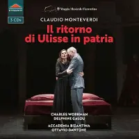 Ginza.se Monteverdi: Il Ritorno Di Ulisse In Patria