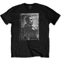 Ginza.se Liam Gallagher: Unisex T-Shirt/Monochrome (Black) (XX-Large)