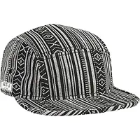 Ginza.se Alt-J: Unisex Camper Cap/Est. 2007 (Black & White)