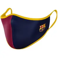 Safta Fc Barcelona Original Ansiktsmask