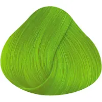 La Riché 4 X Directions Semi-Permanent Hårfärg 88ml - Fluorescerande Grön