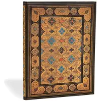 Shiraz Ultra Lined Hardcover Journal