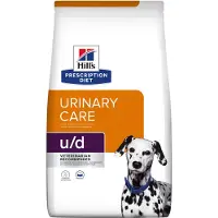 Hills Prescription Diet Urinary Care Hundmat 4kg