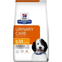 Hill's Pet Nutrition Prescription Diet Canine c/d Multicare 1,5 kg foder för hundar med urinvägssjukdom