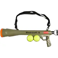 Flamingo Tennis Ball Bazooka Bollkastare