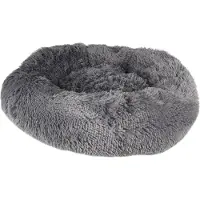 Flamingo Basket Krems Round Gray 50 cm