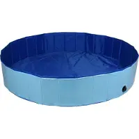 Flamingo Hundens Doggy Splatter Pool