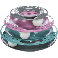 Trixie leksakstorn, plast - Ø 25 cm/13 cm