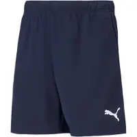 Puma Shorts & Bermudas TEAMRISE SHORT pojkar - Marin - 13 / 14 Jahre