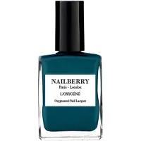 Nailberry L’Oxygéné Teal We Meet Again Nagellack 15 ml Teal We Meet Again