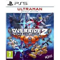 Ps5 Override 2 Super Mech League Ultraman Deluxe Edition