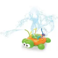 Jamara MC Fizz Water sprinkler turtle, Rund, 3 År, Multifärg