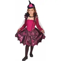 Ciao Srl. Maskeradkläder - Barbie Strega Fashion - Ciao Srl. - 8-10 år (128-140) - Maskeradkläder