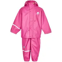 CeLaVi Funktionsdräkt rosa
