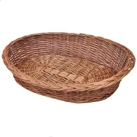 vidaXL Hundkorg/husdjursbädd pil 90 cm - Hundsängar