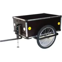 Roland Jumbo Low 20 Cykelkärra