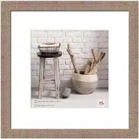 Walther design Home 40x40 Cm Wood Photo Fotoram