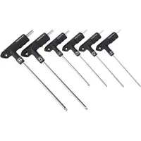Topeak Verktyg T Handle Duohex Wrench Set