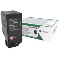 Lexmark CS727/CX727/CS728 toner magenta (Return) 13k