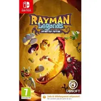Rayman Legends Definitive Edition Switch Game (nedladdningskod)