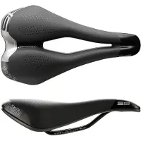 Selle Italia S 5 Superflow Black Saddle, Size S3