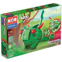 Geomag KOR Tazoo Paco byggsats - 71 delar