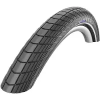 Schwalbe Big Apple Race Guard Liteskin 28´´ X 2.35 Styvt Urbandäck