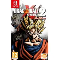 Games Switch Dragon Ball: Xenoverse 2 (fr/multi In Game)