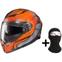 HJC F70 Death Stroke Hjälm