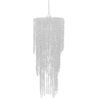 vidaXL Lustre suspendu 26 x 70 cm