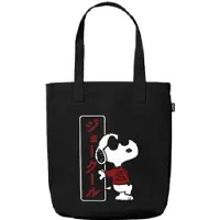 Erik Editores Snoopy Joe Cool Tygkasse
