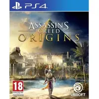 PlayStation 4 Videospel Ubisoft Assassin's Creed: Origins