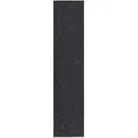 vidaXL Gångmatta 100x450 cm antracit