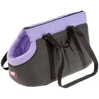 Ferplast Transportkorg för djur Borsello, 43x24x24 cm, 50