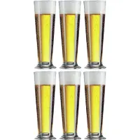 Arcoroc Beer Glass Arcoroc 6 Units (39 cl)