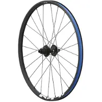 Shimano WH-MT501 Rear Wheel 27,5" (584 mm) Skivbromsar 12x148 Micro Spline Center Lock 21 mm Hjul