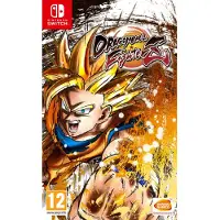 Games Switch Dragonball Fighterz