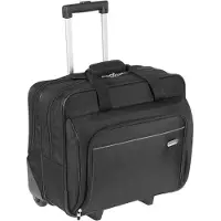 Targus Executive Dator-trolleyväska Passar max.: 39,6 cm (15,6) Svart