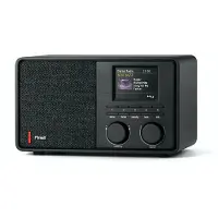 Pinell SUPERSOUND 201 NETWORK/BATTERY RADIO DAB+, FM