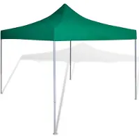 vidaXL Markis Vit 3 x 2,5 m Metall