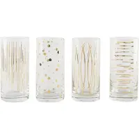 MIKASA 450ml Kopp 4 Enheter