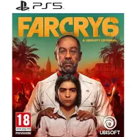 PS5-spel - Far Cry 6 - Äventyr - Anton Castillo - Diego - Gratis Yara
